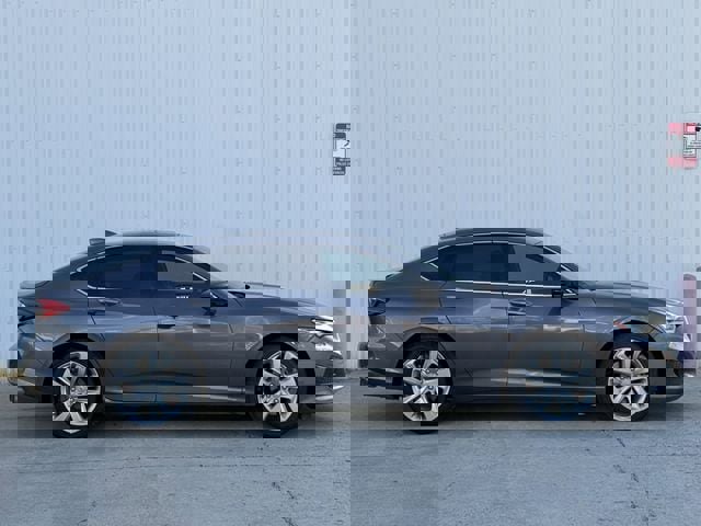 Used 2021 Acura TLX SH-AWD w/ Technology Package image 3