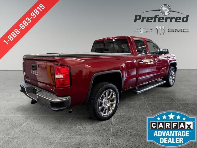 Used 2018 GMC Sierra 1500 SLE w/ SLE Value Package AWD/4WD image 18