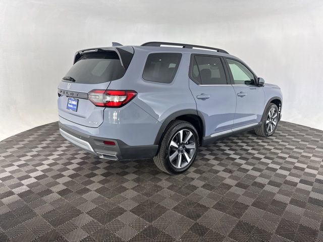 Certified 2025 Honda Pilot Elite image 7