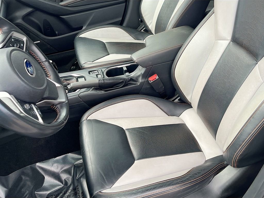 Used 2022 Subaru Crosstrek 2.5i Limited w/ Moonroof Package 2 image 21