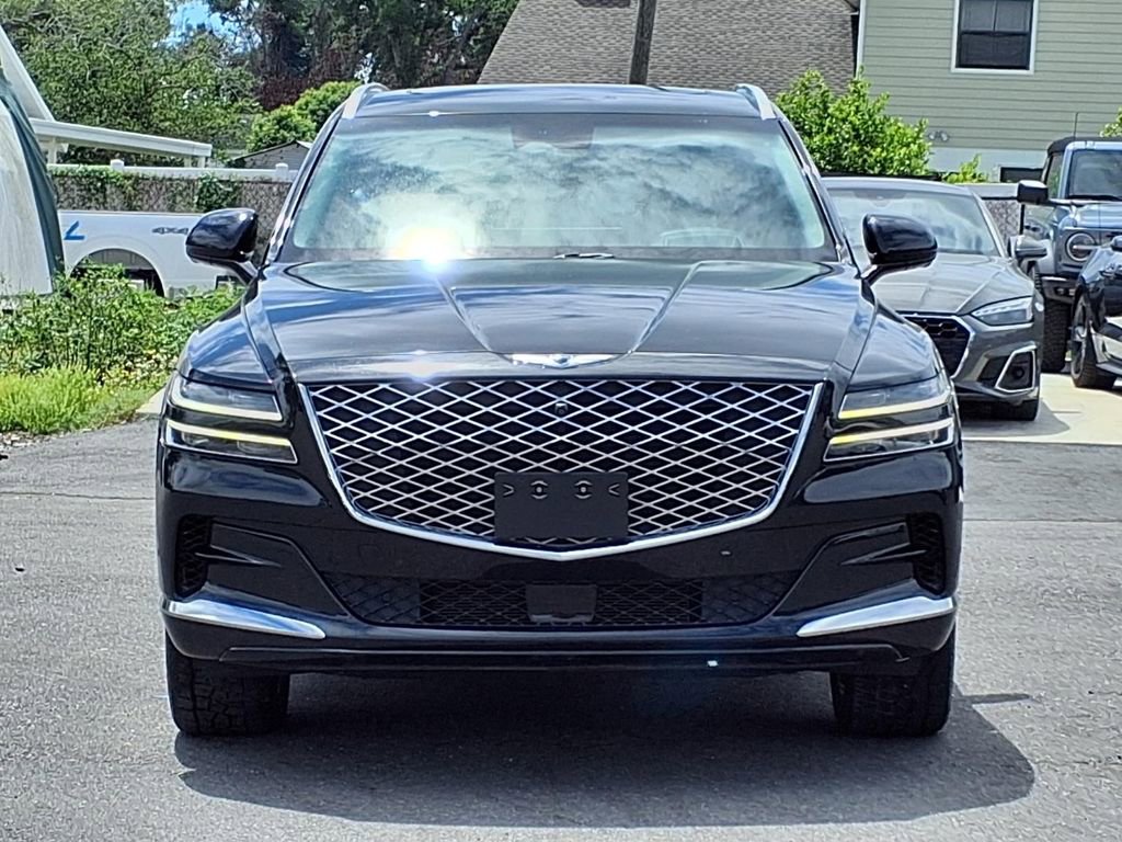 Used 2023 Genesis GV80 2.5T w/ Prestige 20" Package AWD/4WD image 2