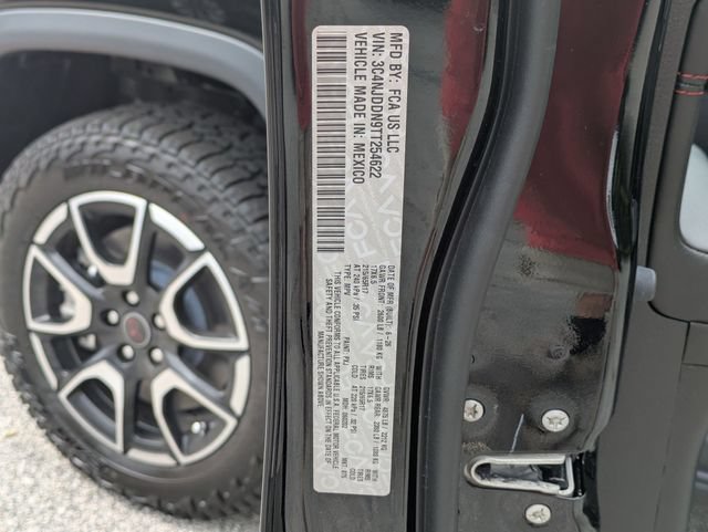 New 2026 Jeep Compass Trailhawk AWD/4WD image 37