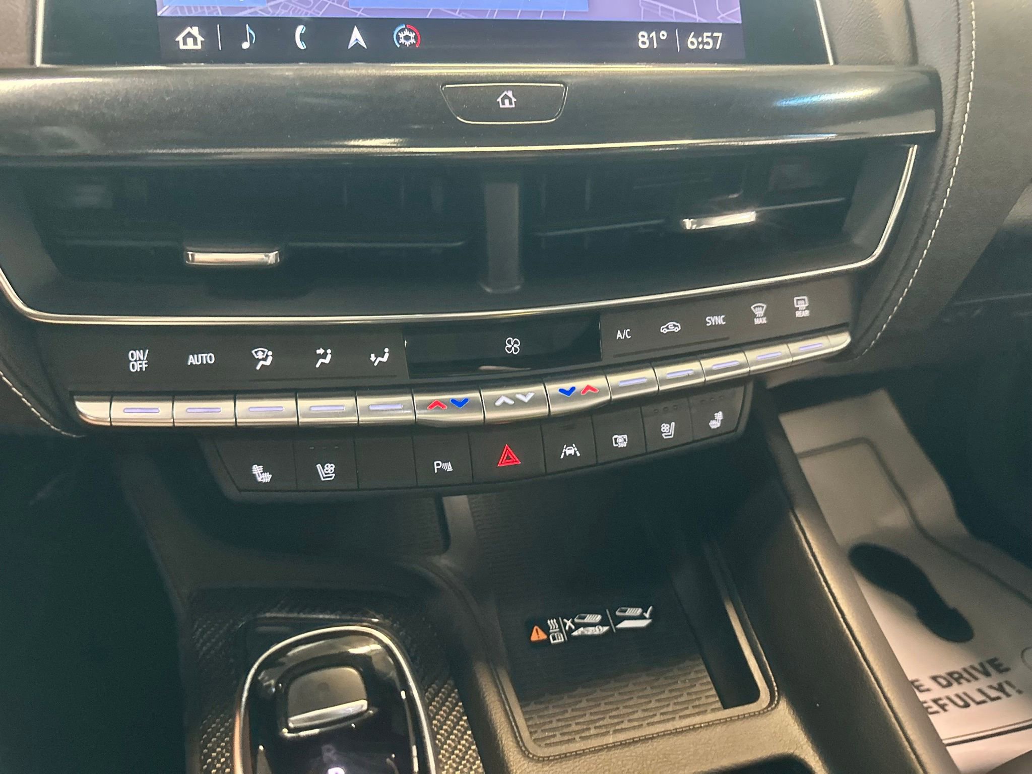 Used 2023 Cadillac CT5 V Blackwing w/ Driver Assist Package image 32