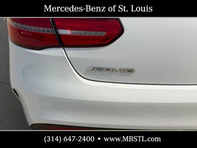 Used 2017 Mercedes-Benz GLE 43 AMG 4MATIC Coupe image 9