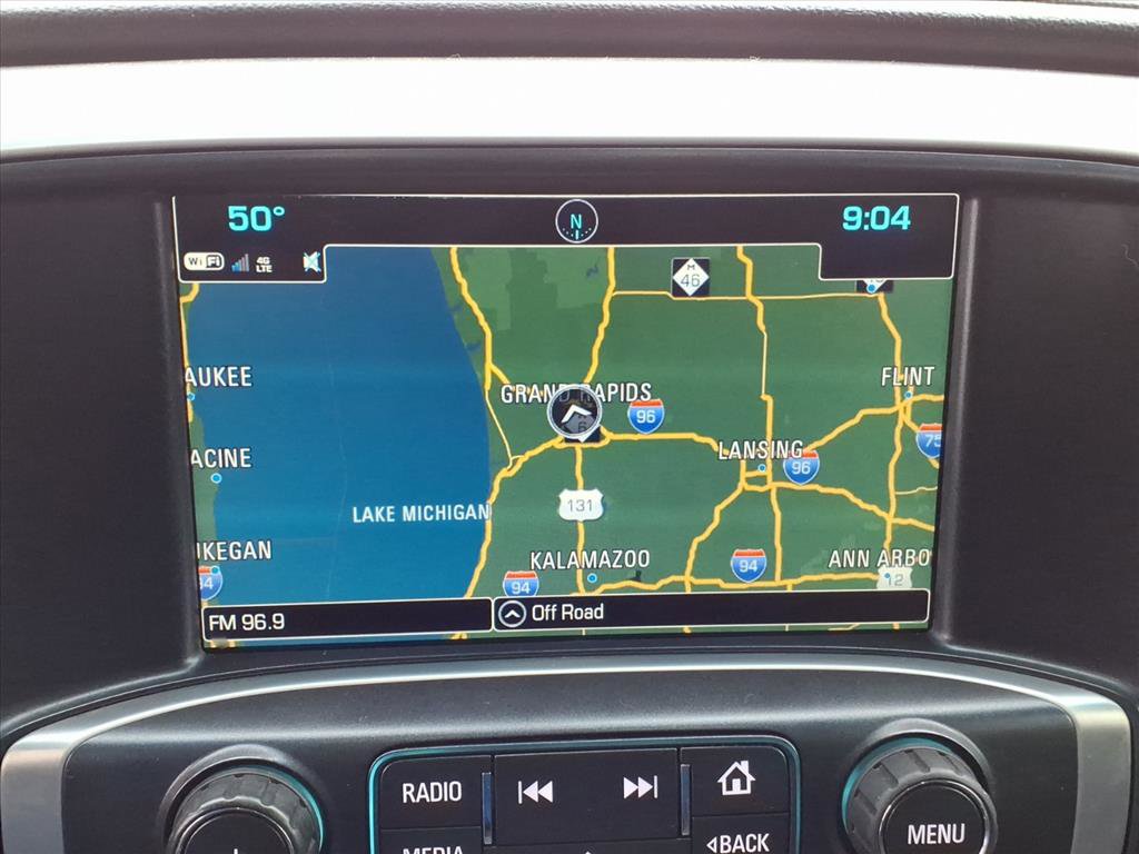 Used 2018 GMC Sierra 1500 SLE w/ SLE Value Package image 10