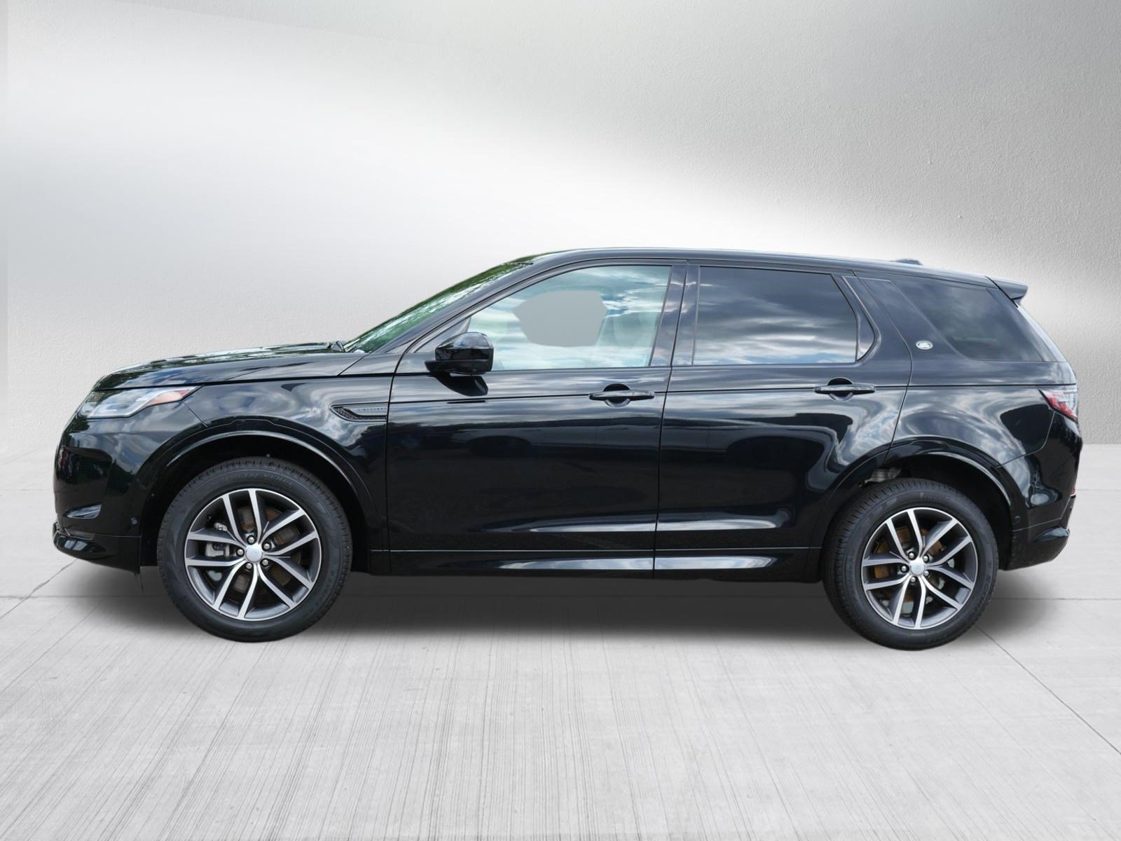 Certified 2025 Land Rover Discovery Sport S AWD/4WD image 2