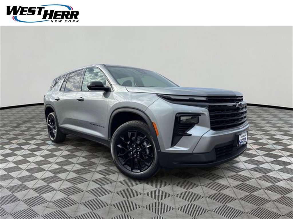 Used 2024 Chevrolet Traverse LS w/ Midnight/Sport Edition