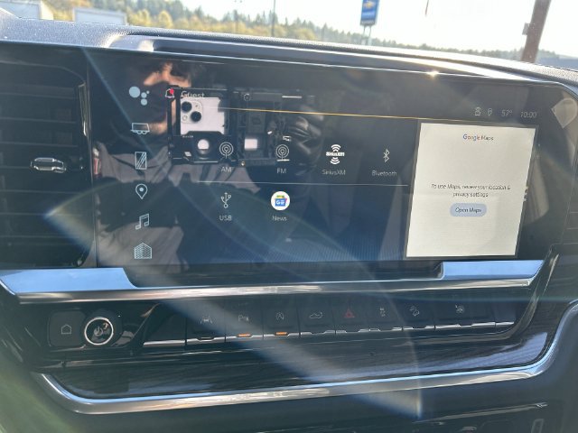 New 2026 Chevrolet Silverado 1500 RST AWD/4WD image 13
