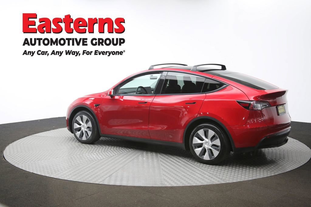 Used 2020 Tesla Model Y Performance AWD/4WD image 61