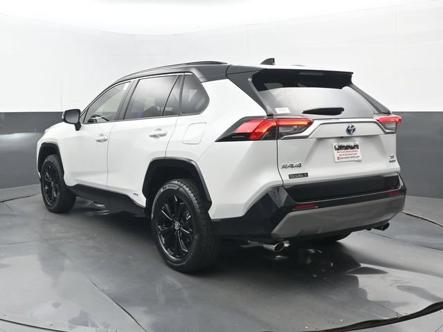 Used 2024 Toyota RAV4 XSE w/ Advanced Technology Package AWD/4WD image 3