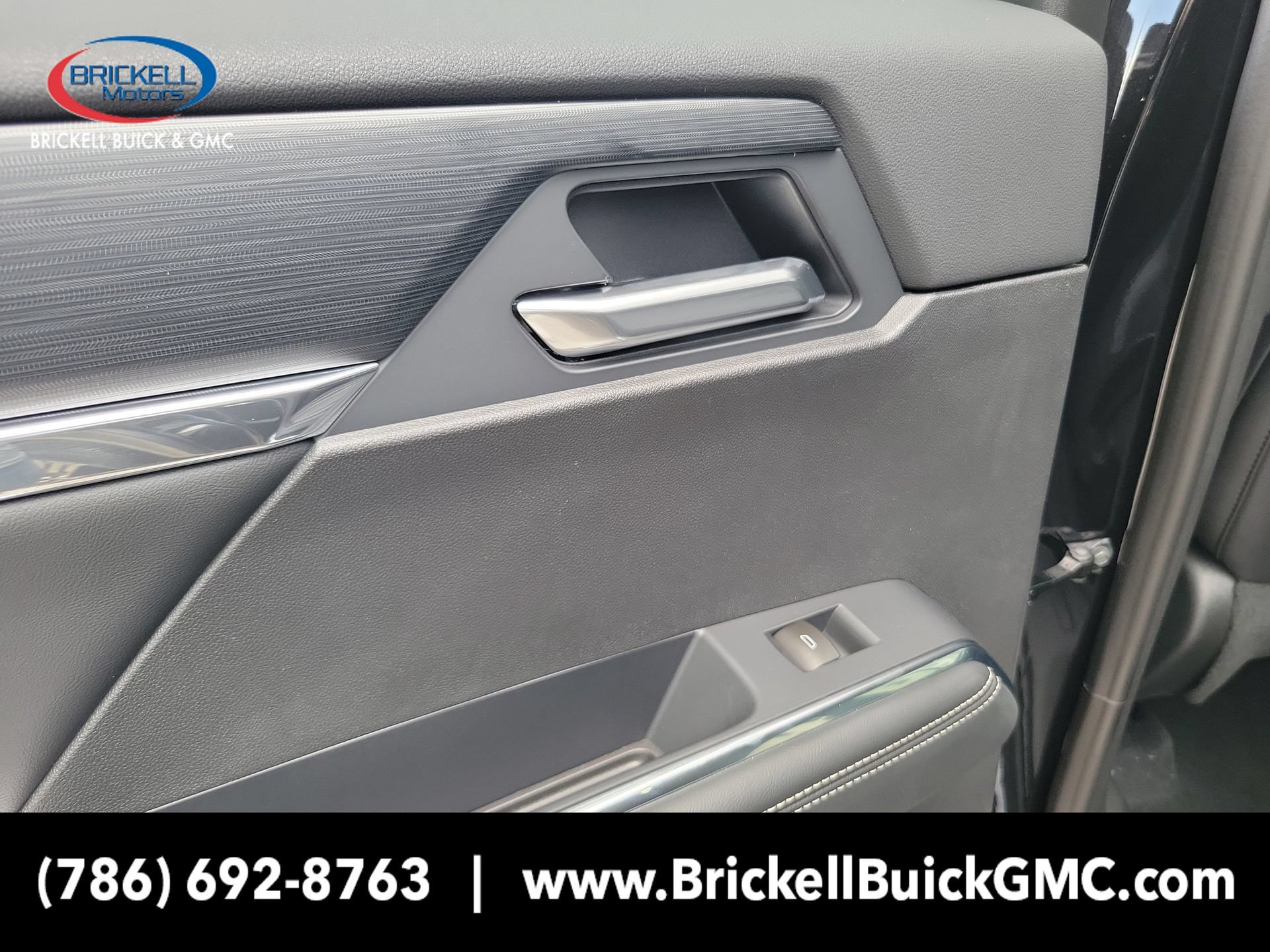 New 2026 GMC Acadia Elevation w/ Black Edition FWD image 10