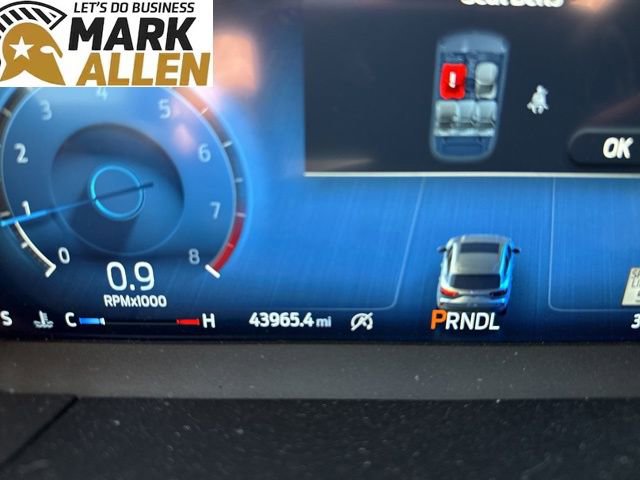 Used 2024 Ford Escape Platinum AWD/4WD image 8