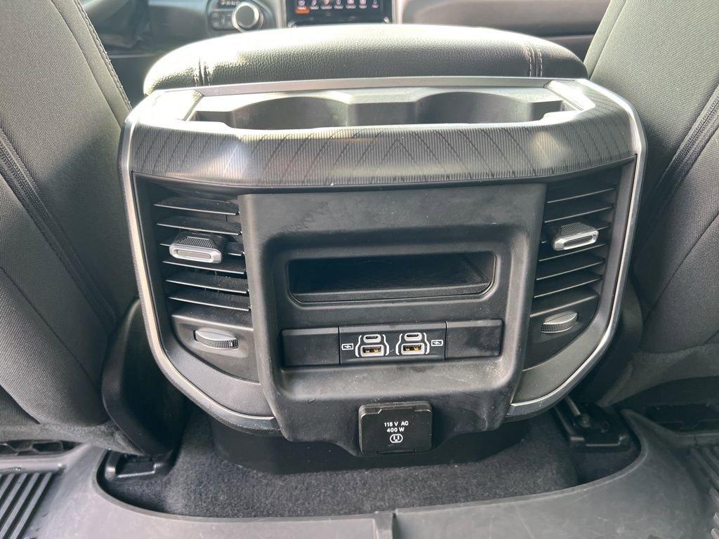 Used 2025 RAM 1500 Lone Star image 29