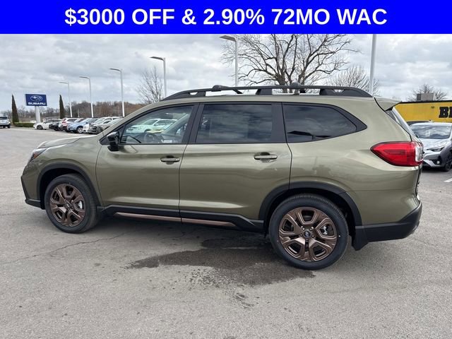 New 2026 Subaru Ascent Limited Bronze image 8