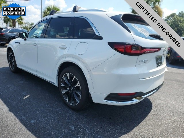 Certified 2025 MAZDA CX-90 3.3 Turbo S w/ Premium Plus image 5