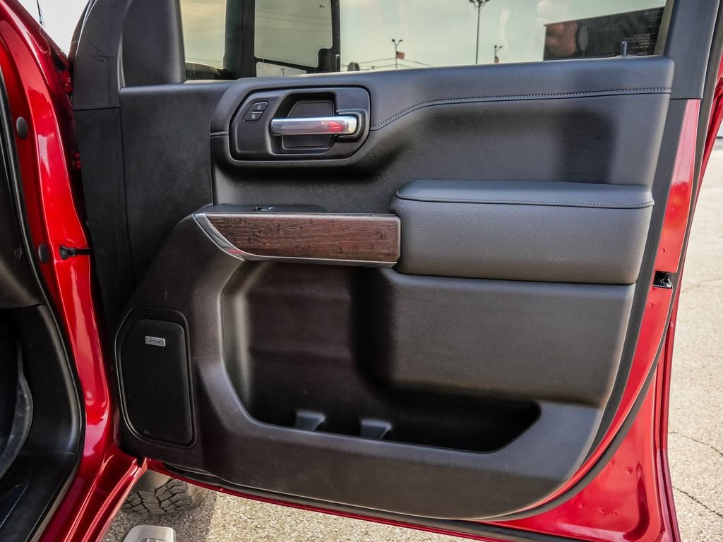 Used 2021 GMC Sierra 2500 Denali w/ Denali Ultimate Package AWD/4WD image 20