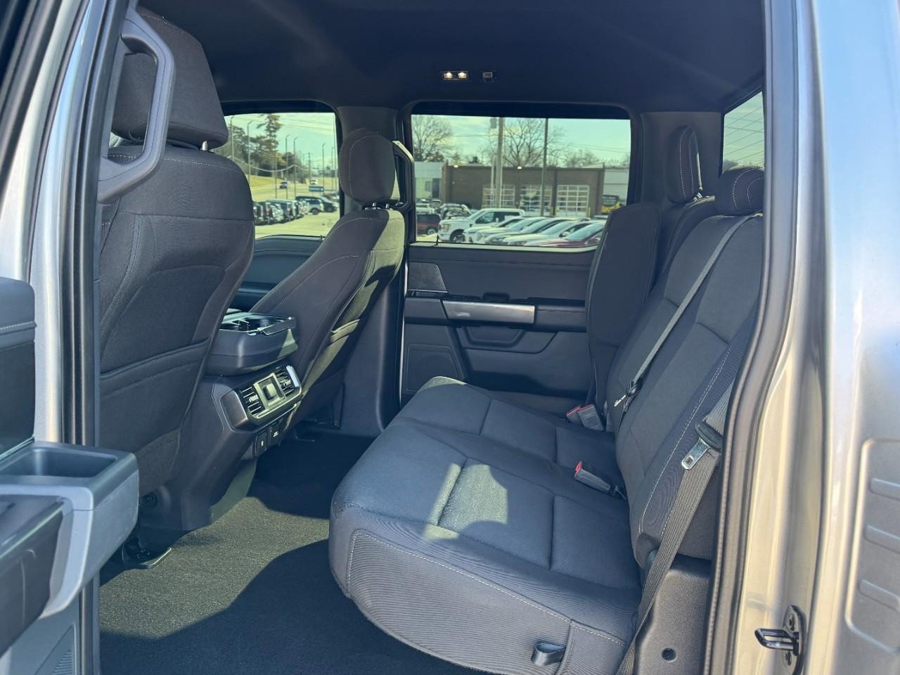 Used 2021 Ford F150 XLT w/ Equipment Group 302A High image 10