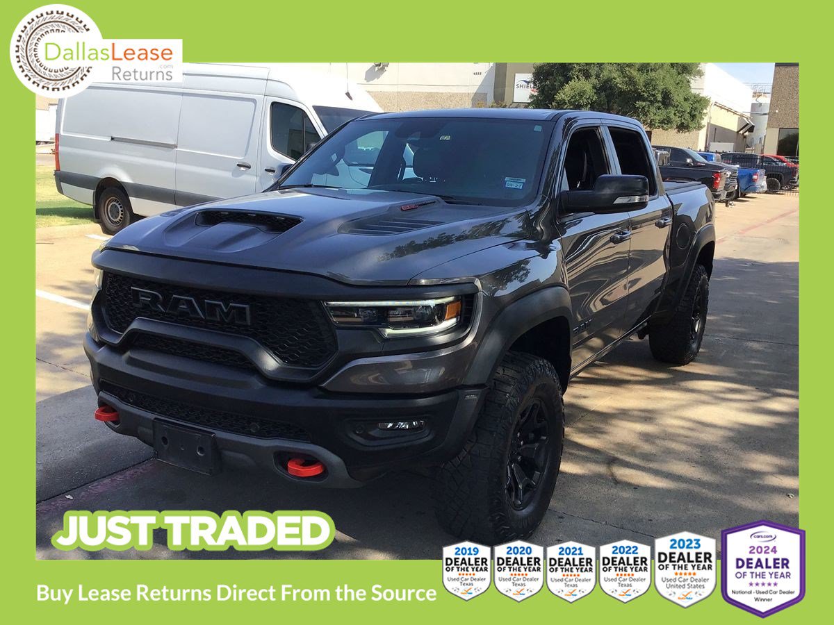 Used 2022 RAM 1500 TRX w/ TRX Level 2 Equipment Group