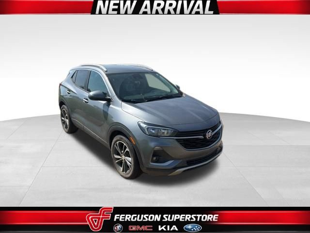 Used 2022 Buick Encore GX Select FWD 360° Tour