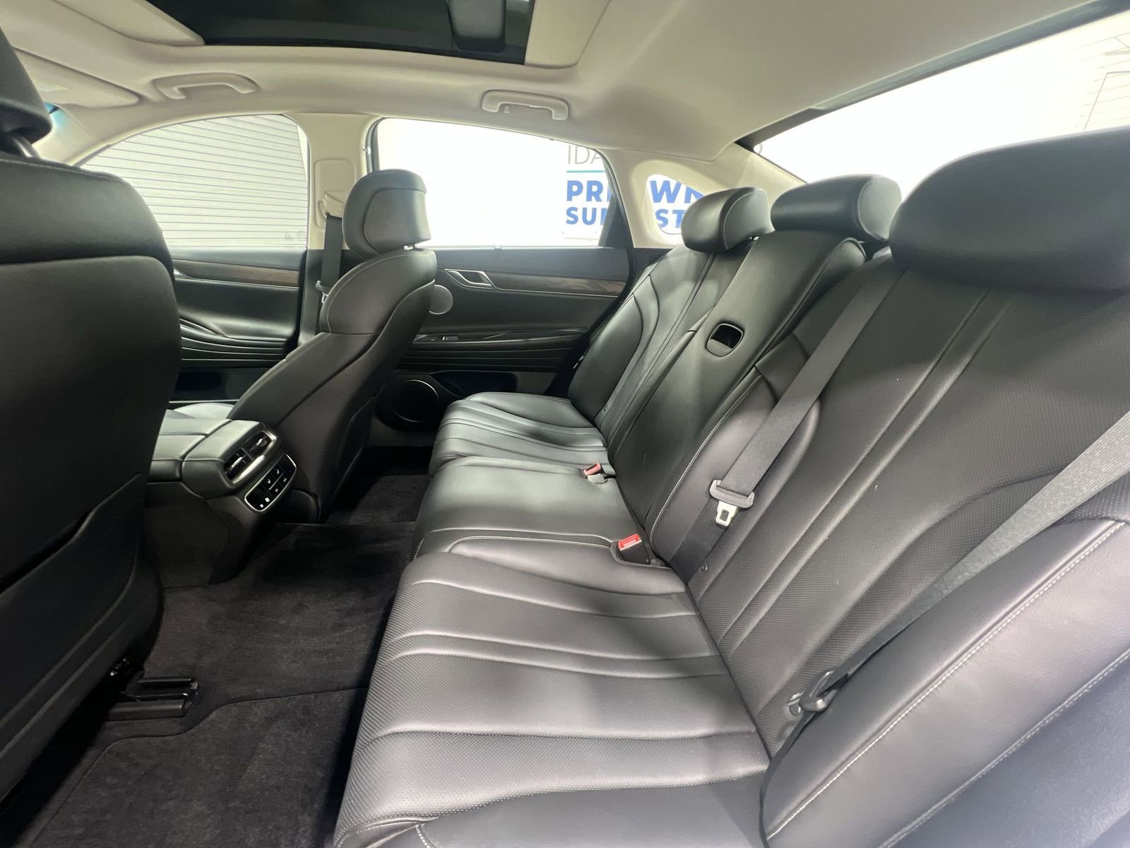 Used 2021 Genesis G80 2.5T w/ Advanced Package image 23