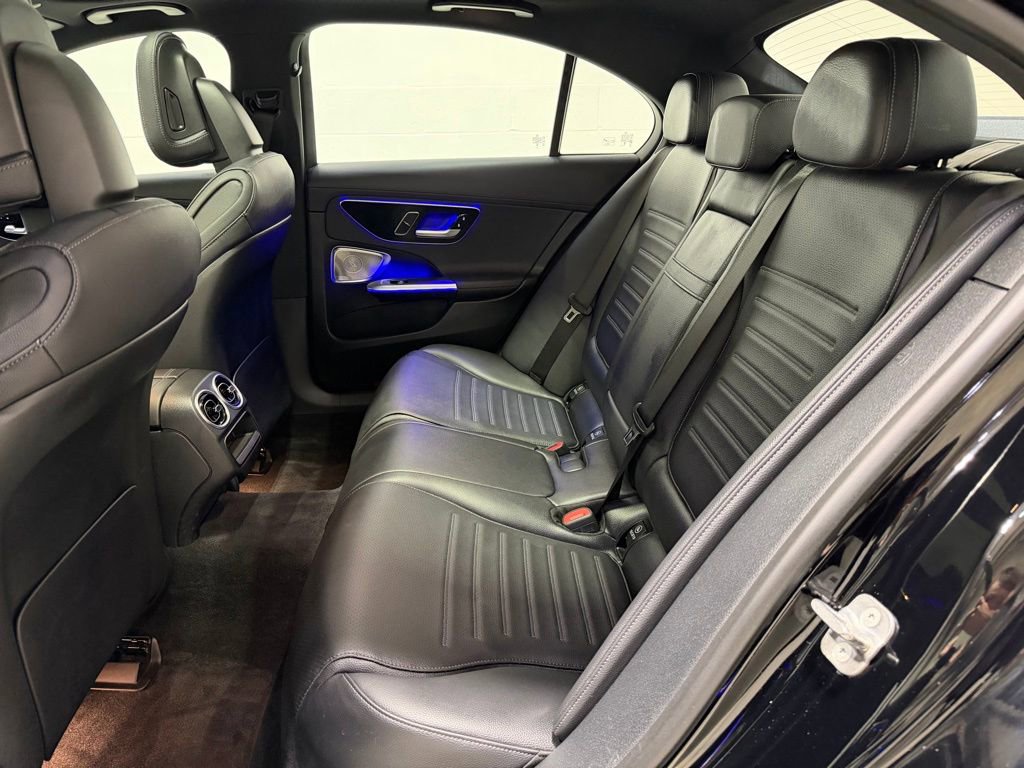 Used 2024 Mercedes-Benz C 300 4MATIC Sedan image 33