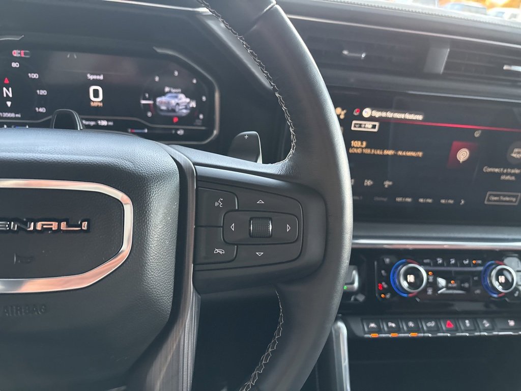 Used 2024 GMC Sierra 1500 Denali Ultimate image 15