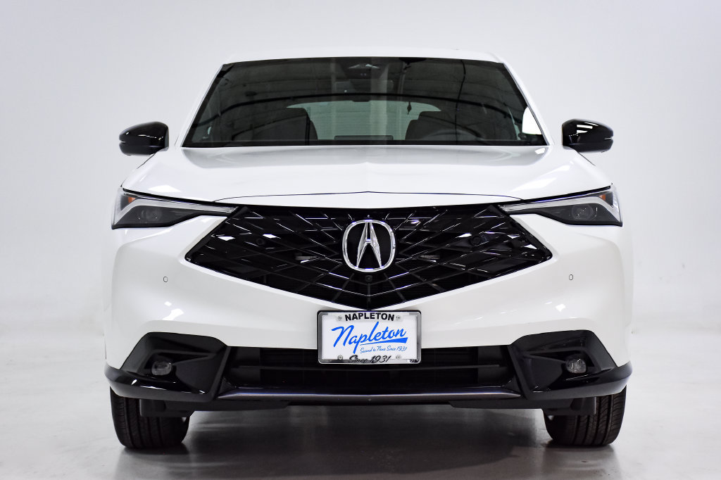 New 2026 Acura ADX A-Spec w/ Advance Package AWD/4WD image 5