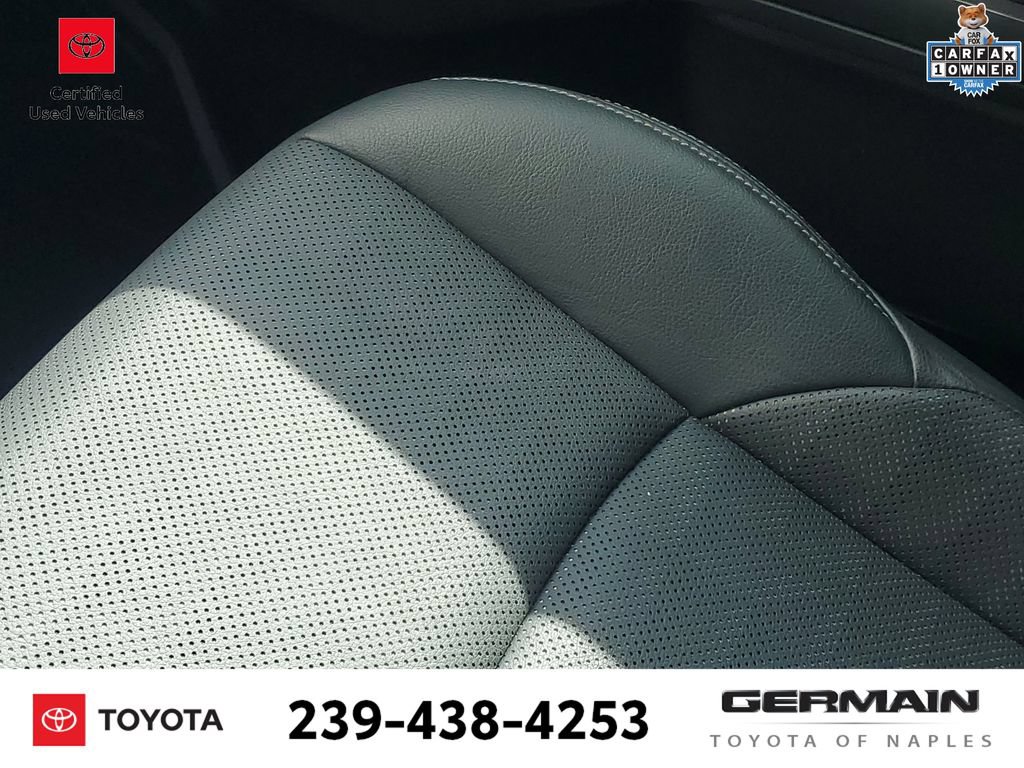 Certified 2024 Toyota Tacoma TRD Sport w/ TRD Sport Premium Package AWD/4WD image 28