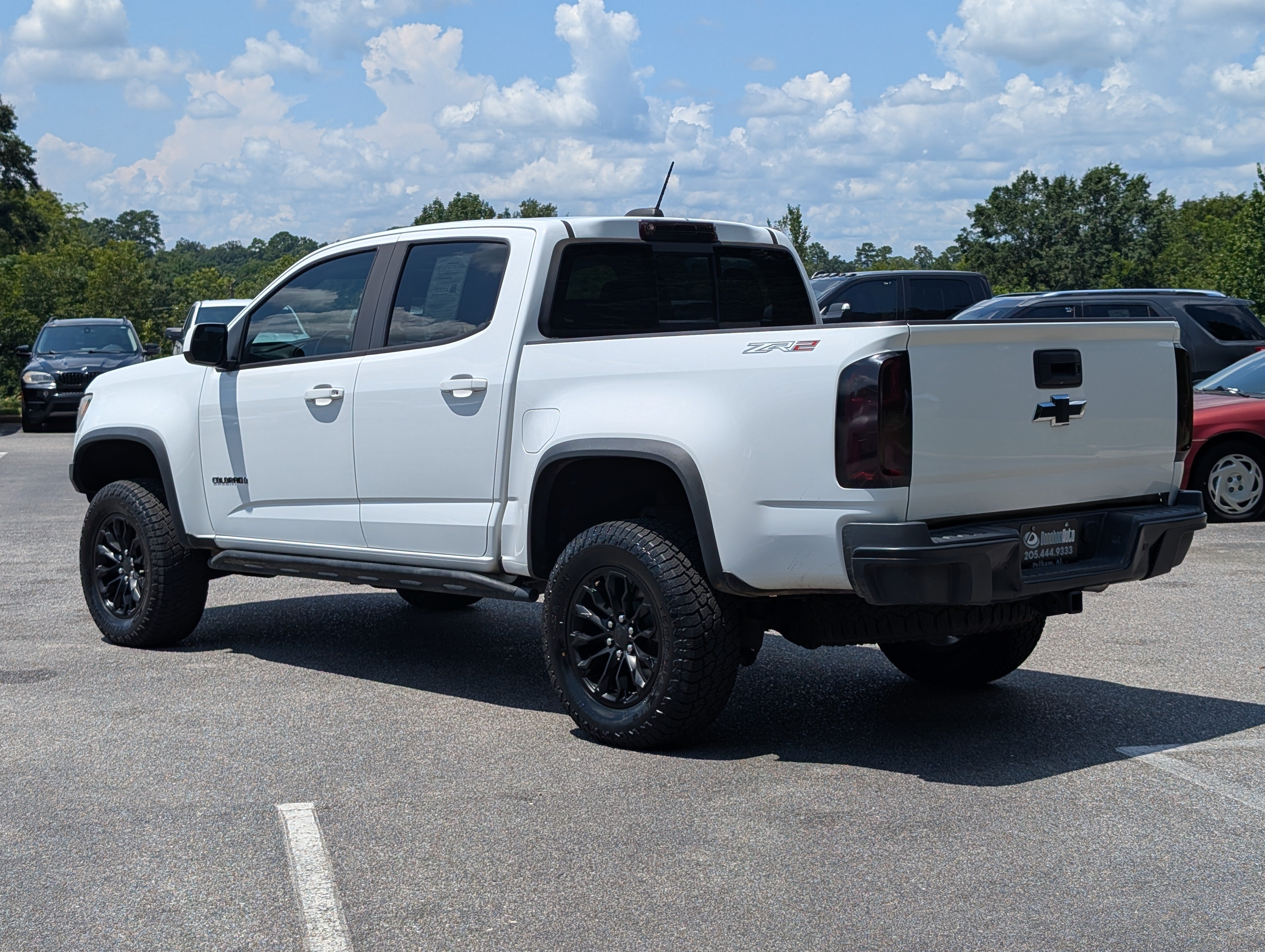 Used 2019 Chevrolet Colorado ZR2 AWD/4WD image 7