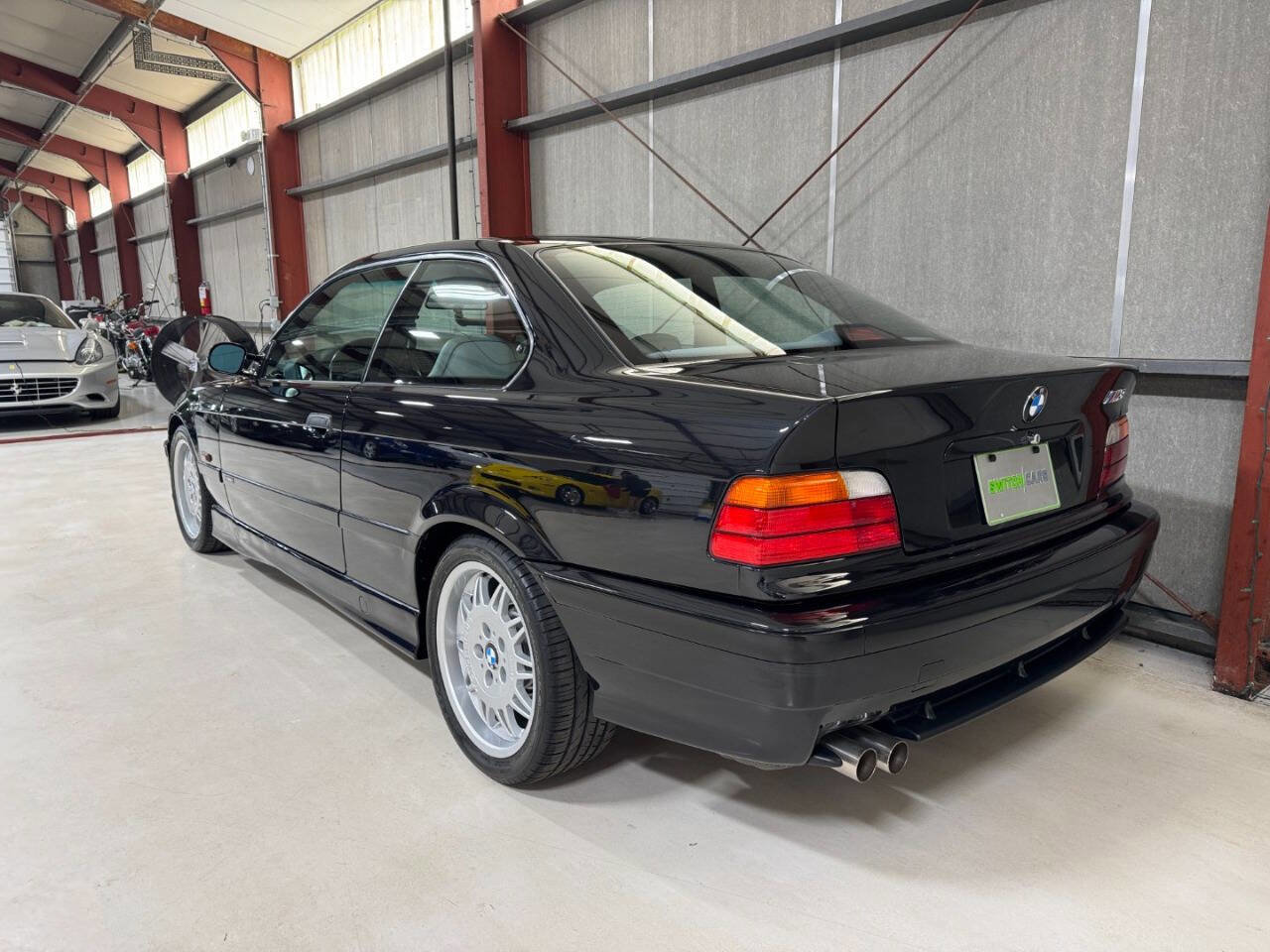 Used 1995 BMW M3 Coupe image 10