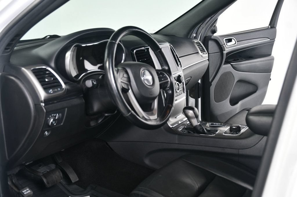 Used 2022 Jeep Grand Cherokee Limited AWD/4WD image 26