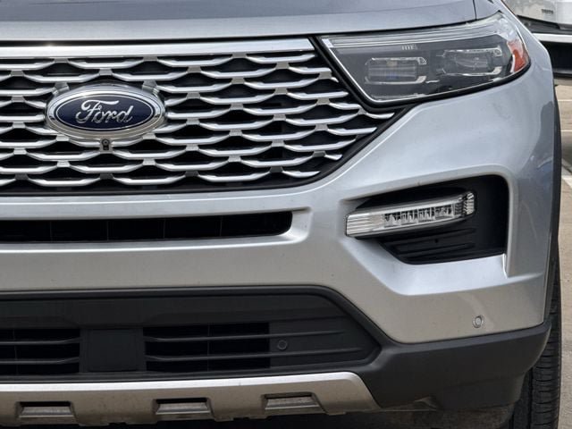 Used 2020 Ford Explorer Platinum w/ Premium Technology Package AWD/4WD image 9