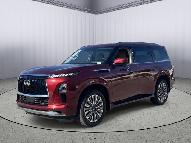Used 2026 INFINITI QX80 Luxe w/ Cargo Package