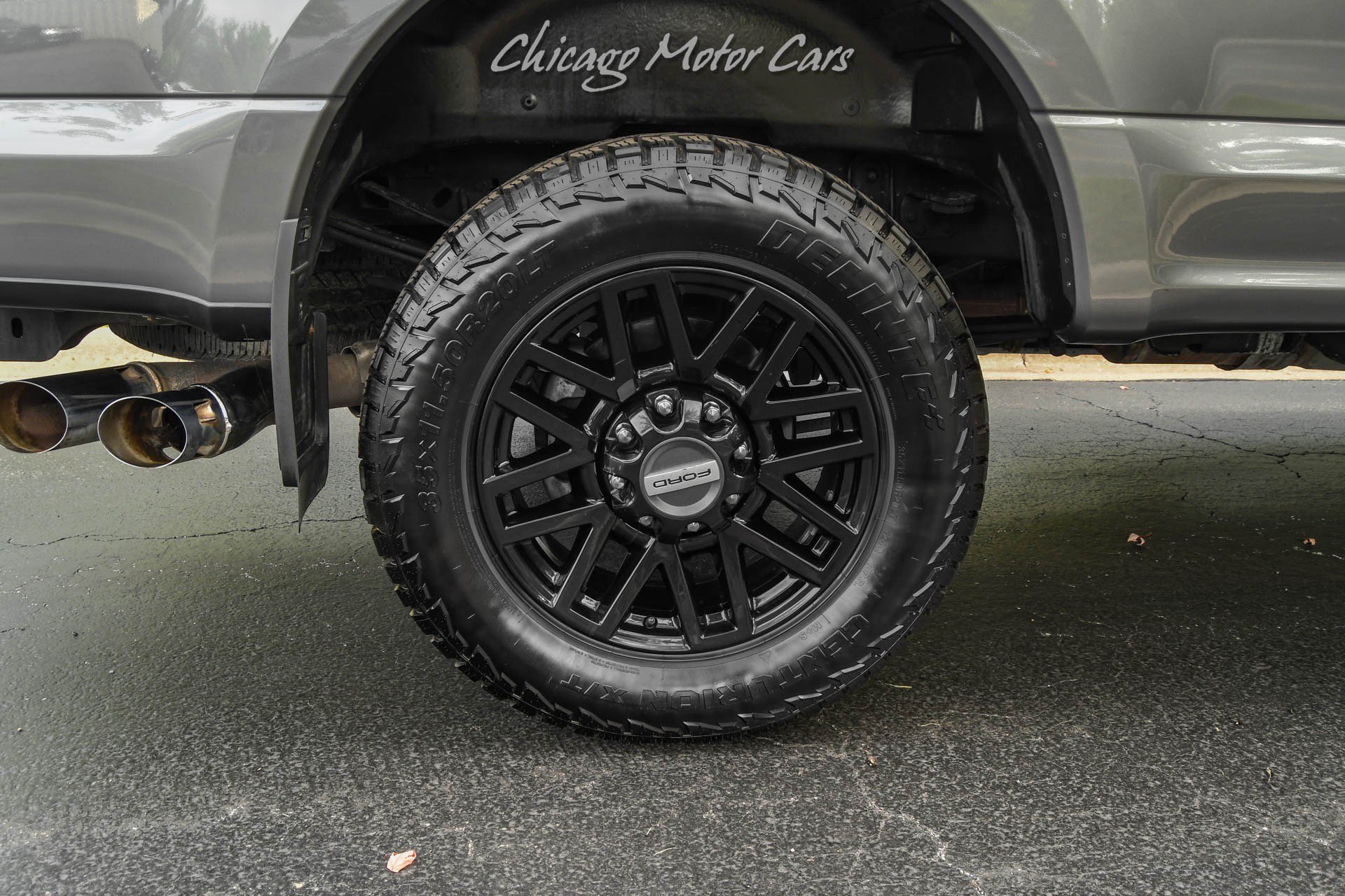 Used 2022 Ford F250 Lariat w/ Chrome Package AWD/4WD image 34