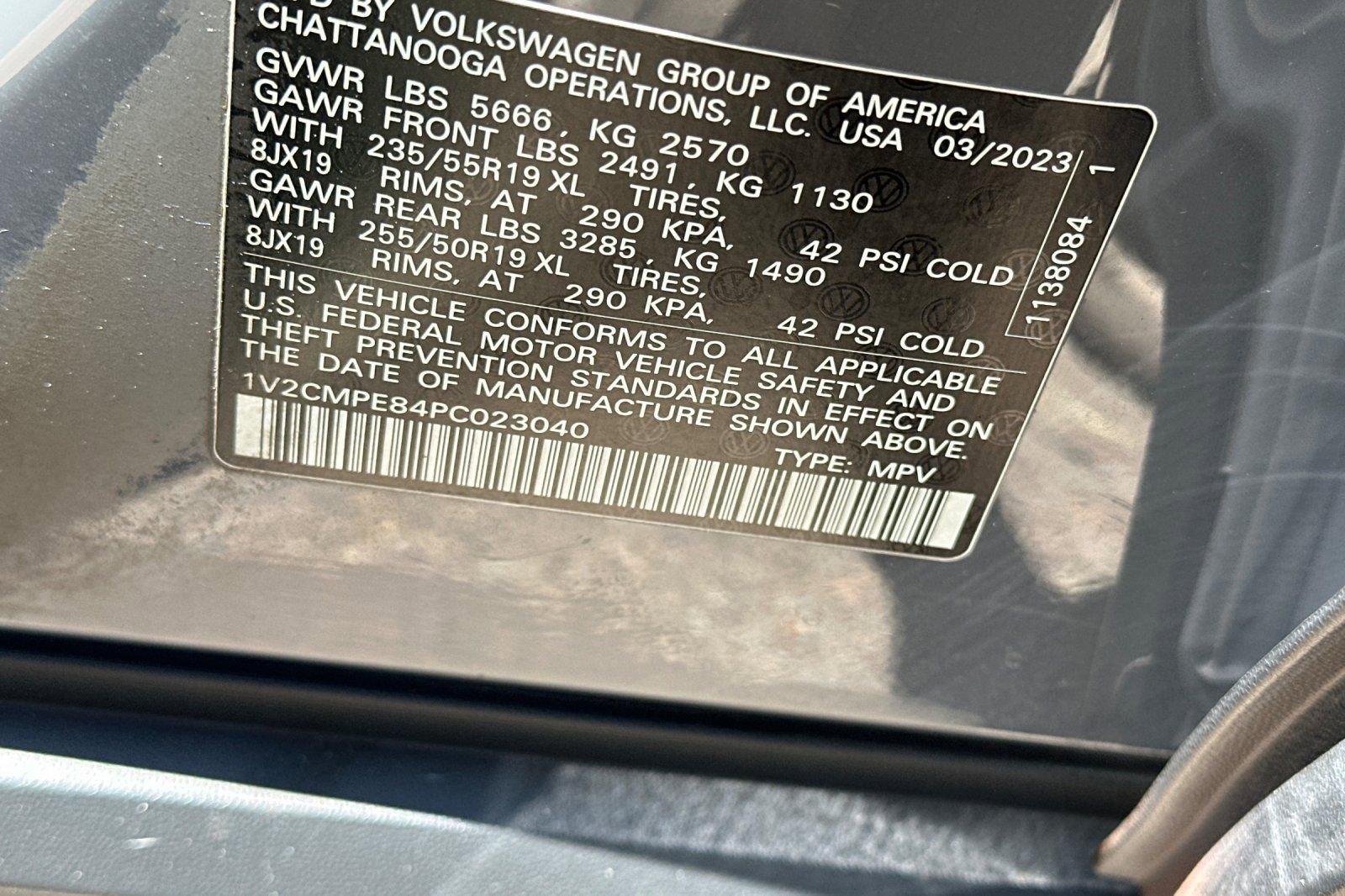 Used 2023 Volkswagen ID.4 Pro image 29