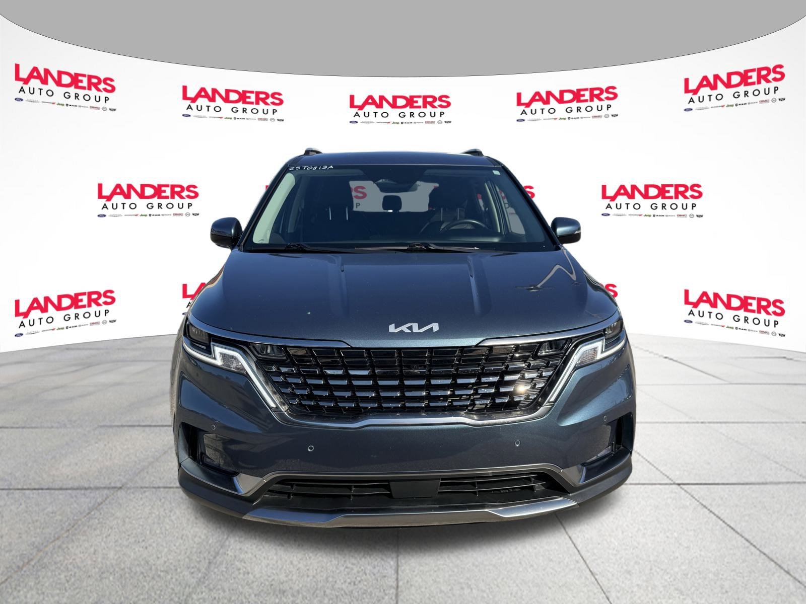 Used 2024 Kia Carnival SX image 8