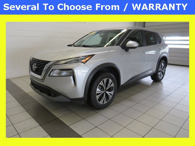 Used 2023 Nissan Rogue SV