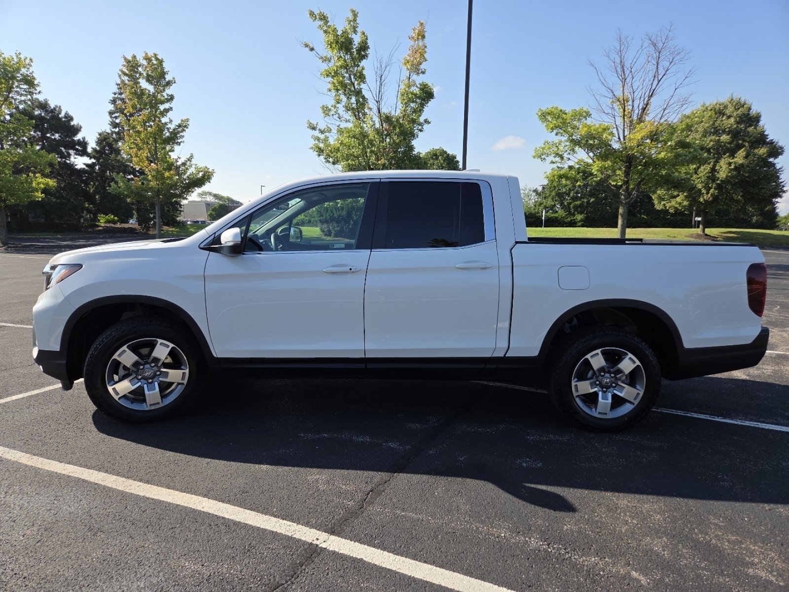 Certified 2026 Honda Ridgeline RTL image 21