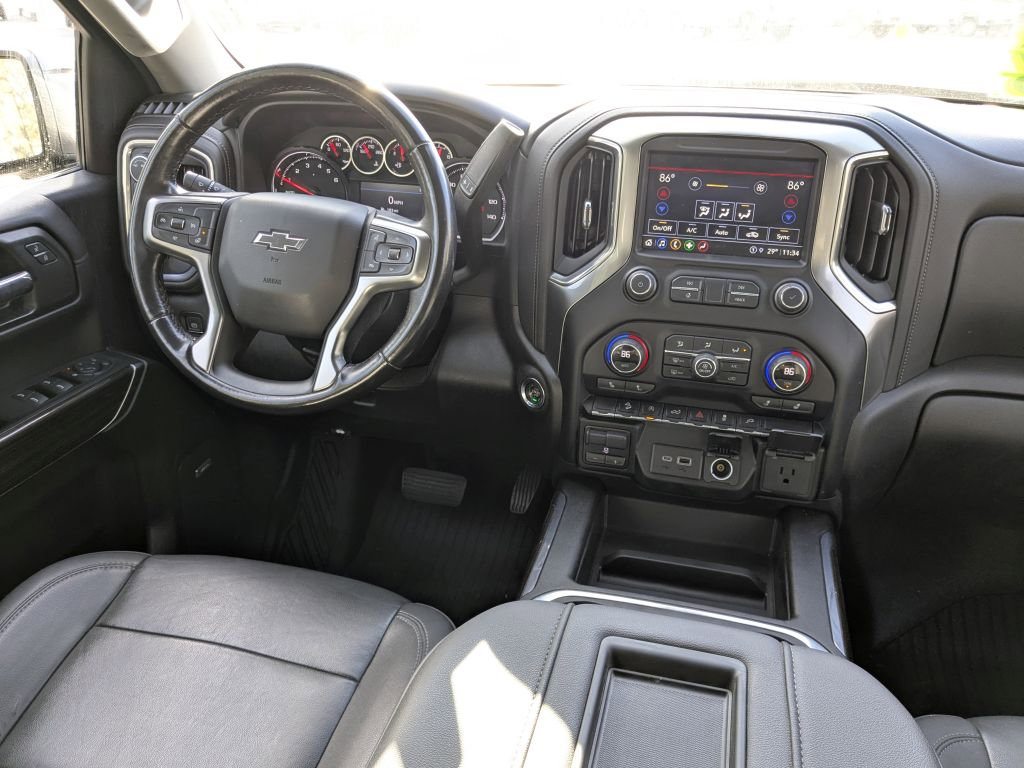 Used 2021 Chevrolet Silverado 1500 RST w/ All Star Edition Plus image 14