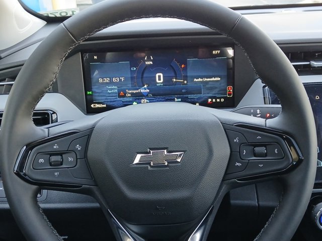 New 2027 Chevrolet Bolt RS w/ Technology Package FWD image 11
