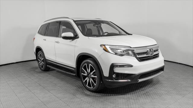 Used 2022 Honda Pilot Touring image 11