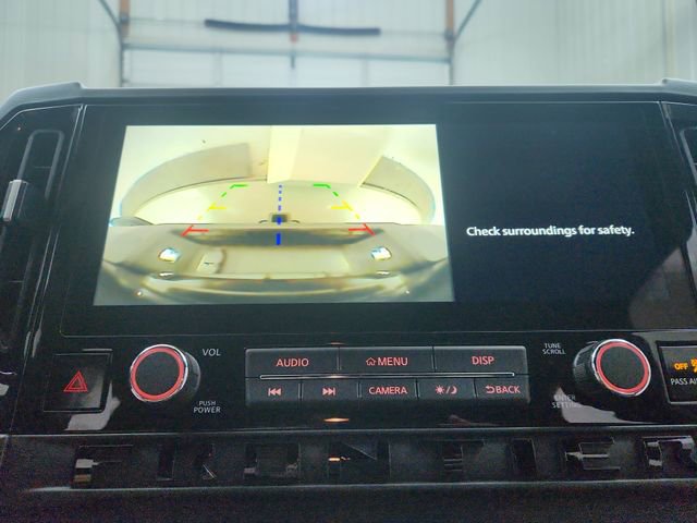 New 2026 Nissan Frontier SV w/ Tow Package image 29