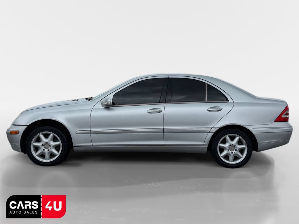 Used 2001 Mercedes-Benz C 320 Sedan image 4