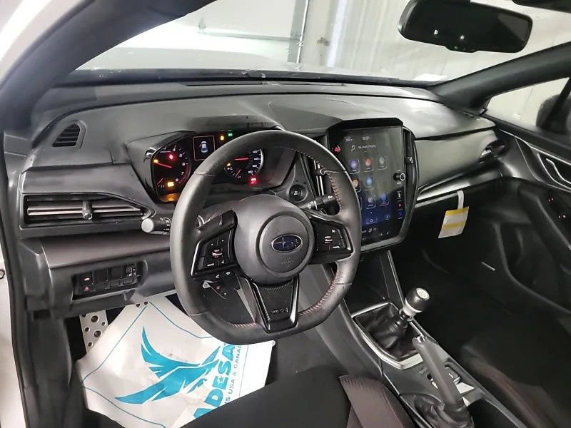 Used 2022 Subaru WRX Premium AWD/4WD image 9