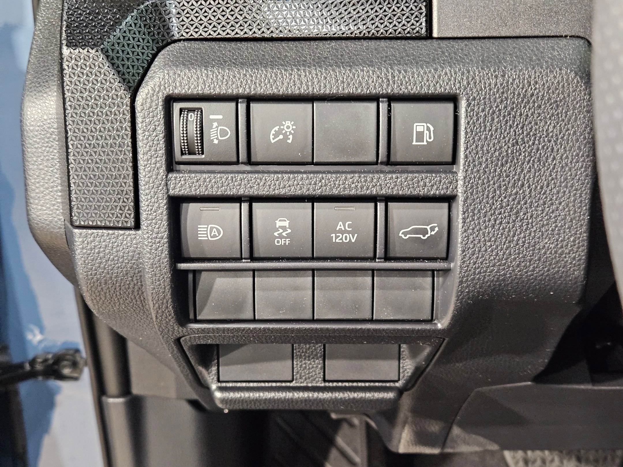 New 2026 Toyota 4Runner Limited image 14