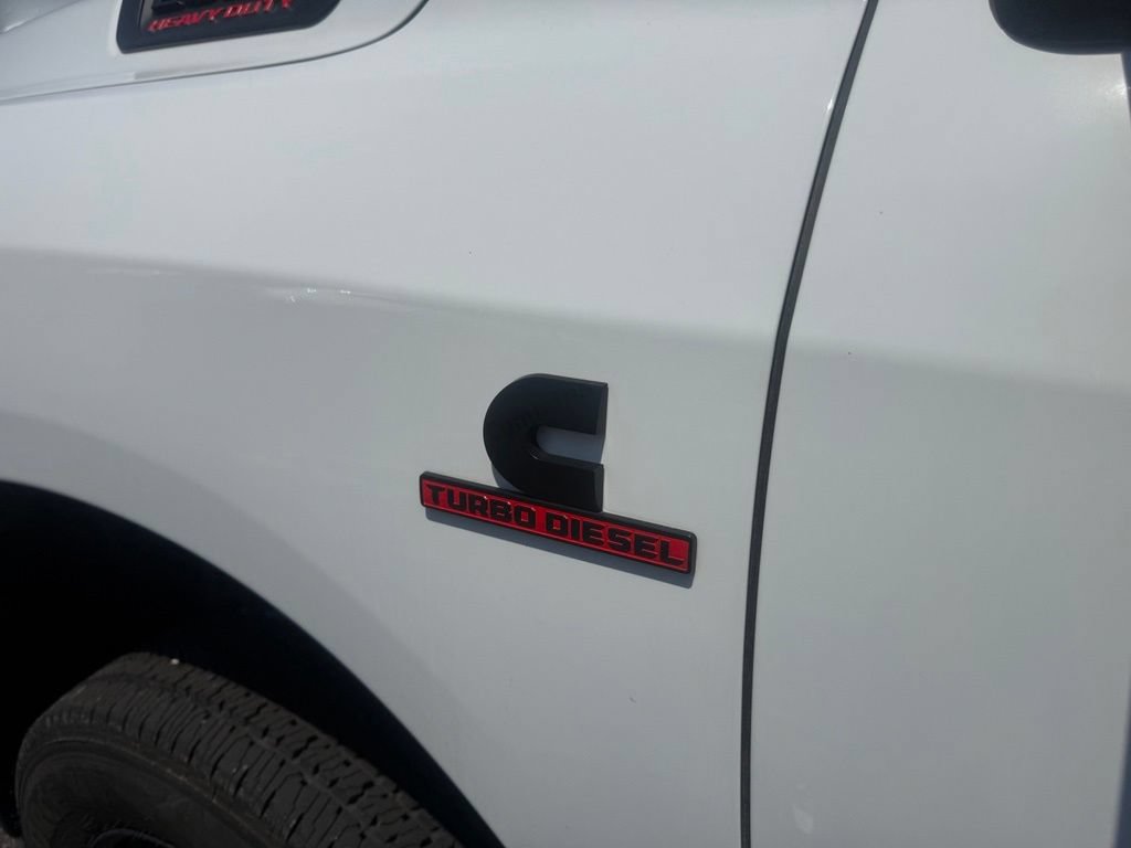 Used 2025 RAM 2500 Tradesman w/ Safety Group AWD/4WD image 15