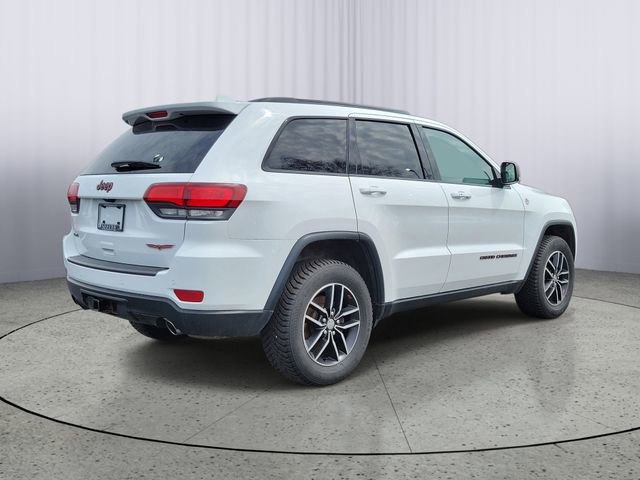 Used 2018 Jeep Grand Cherokee Trailhawk image 3