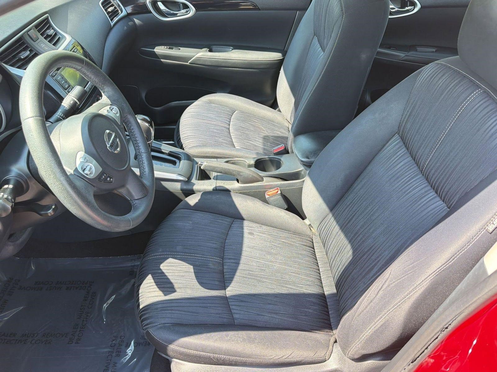 Used 2016 Nissan Sentra SV image 5