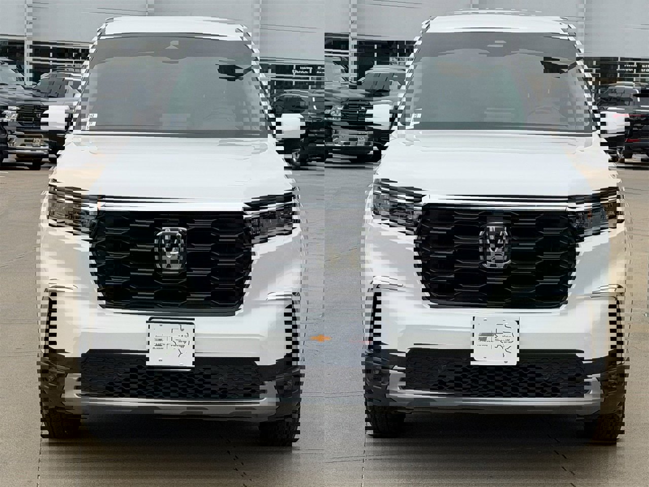 Used 2025 Honda Pilot EX-L image 7