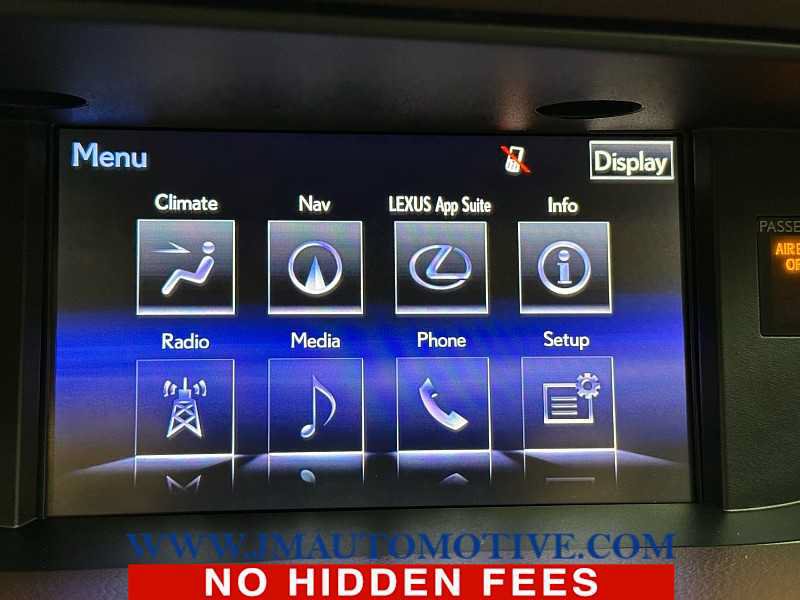 Used 2016 Lexus ES 350 FWD image 24
